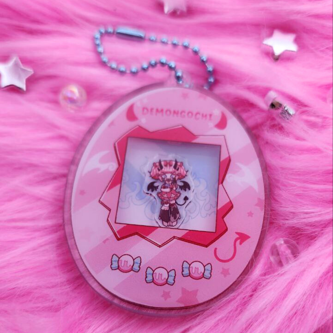 Deadly Sins Demongochis - GLUTTONY