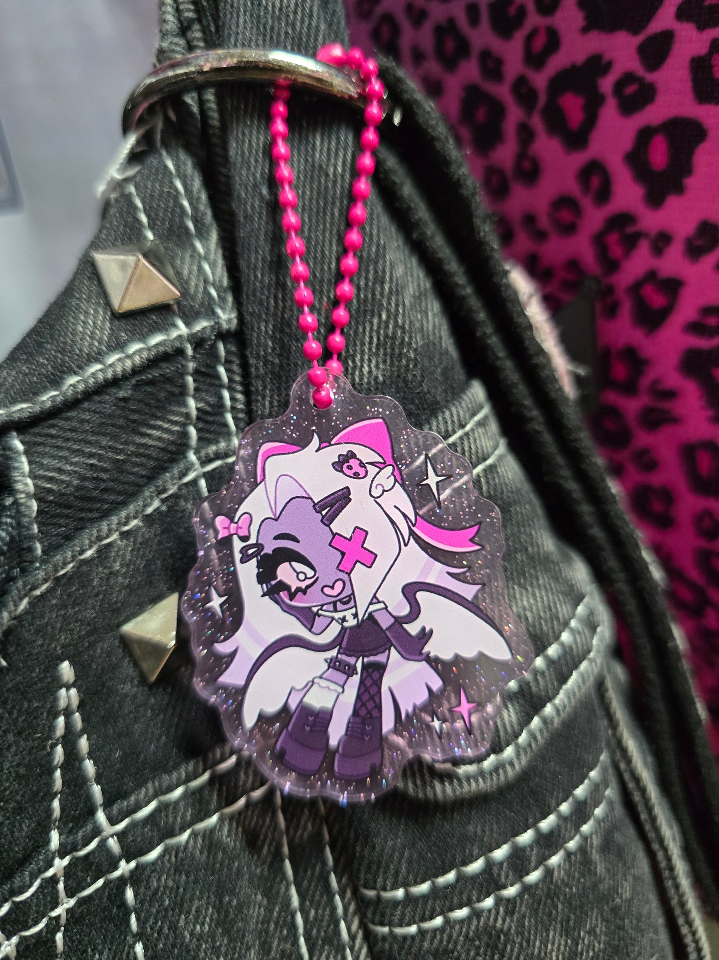 HAZBIN CUTIES - VAGGIE