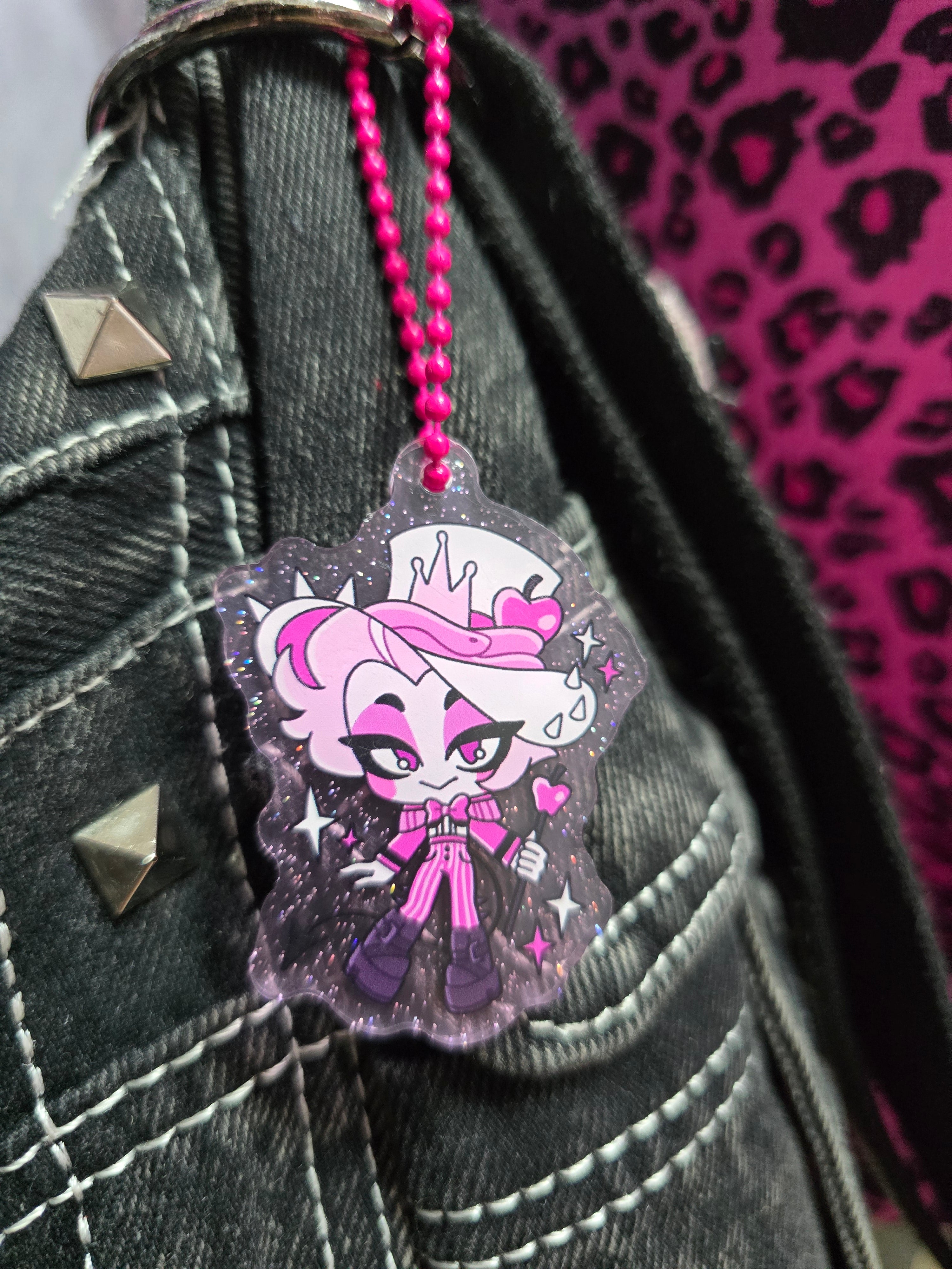 HAZBIN CUTIES - LUCIFER – franticcreativity