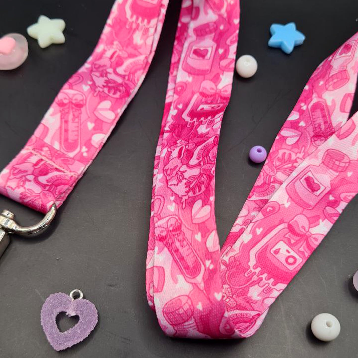 Love Sick Lanyards