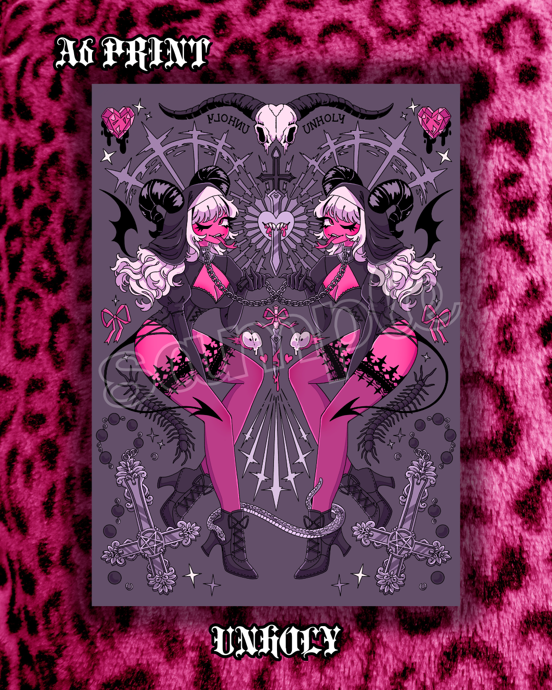 Unholy Print