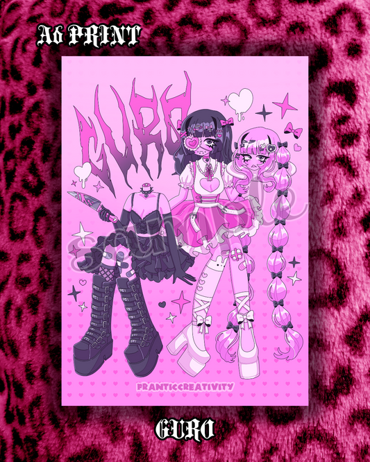 Guro Print