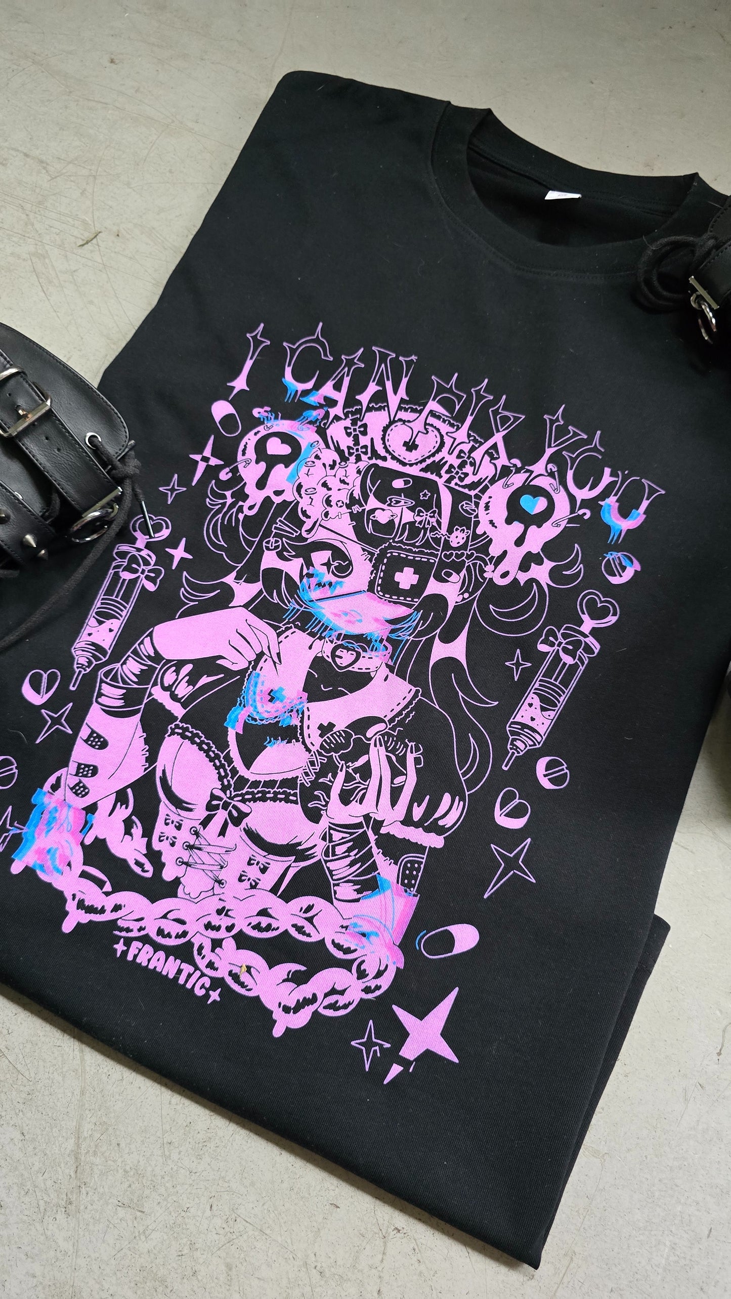 Fix U Oversized Tshirt