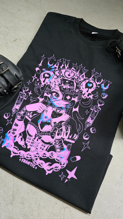 Fix U Oversized Tshirt