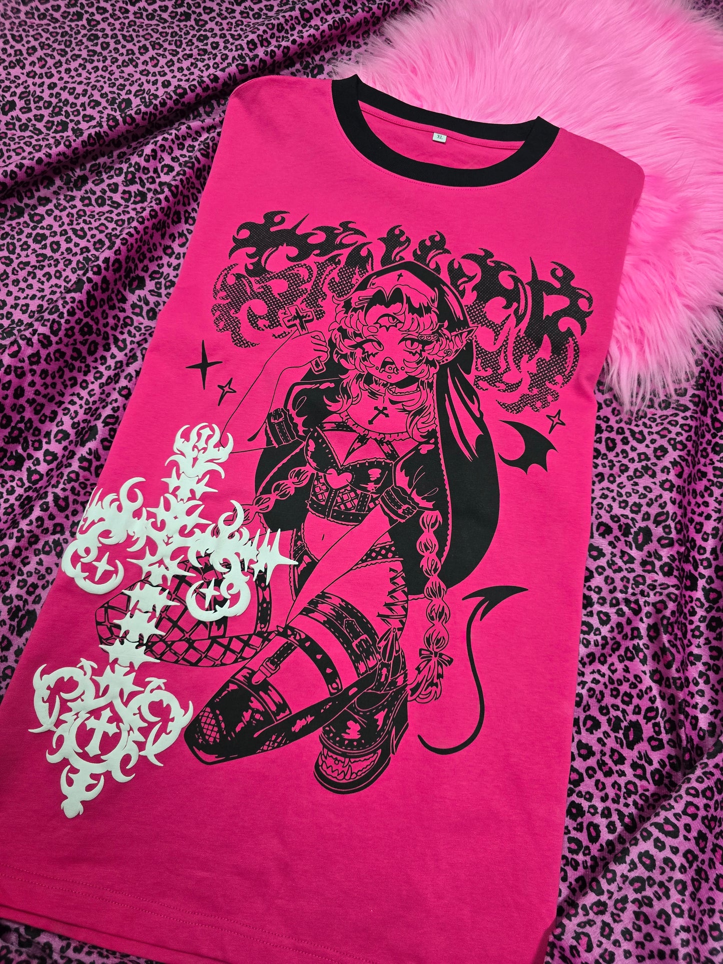 Sinner Tshirt (PREORDER)