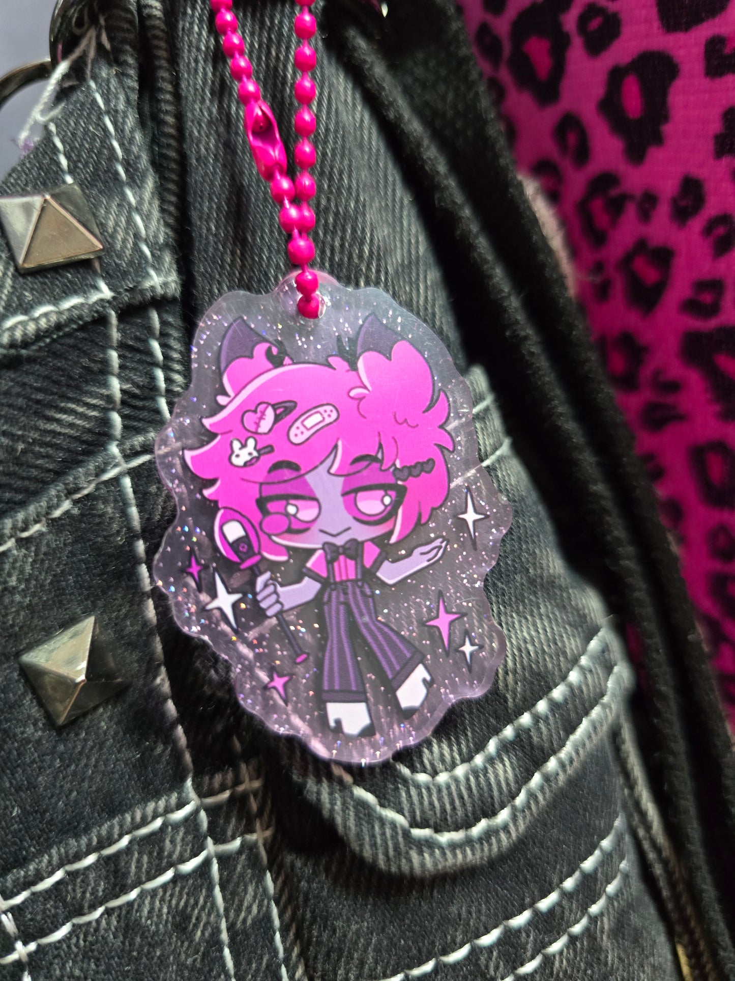 HAZBIN CUTIES - ALASTOR