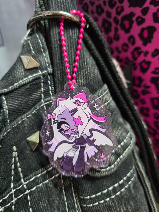 HAZBIN CUTIES - VAGGIE