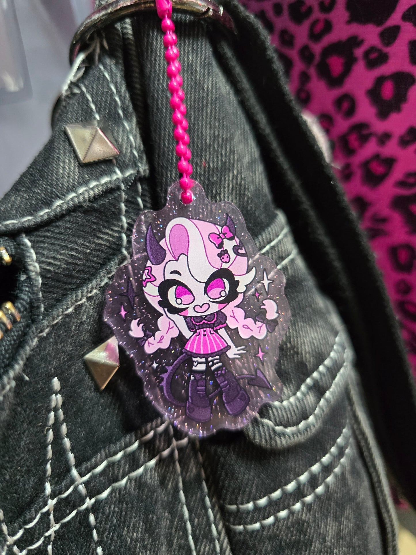 HAZBIN CUTIES - CHARLIE