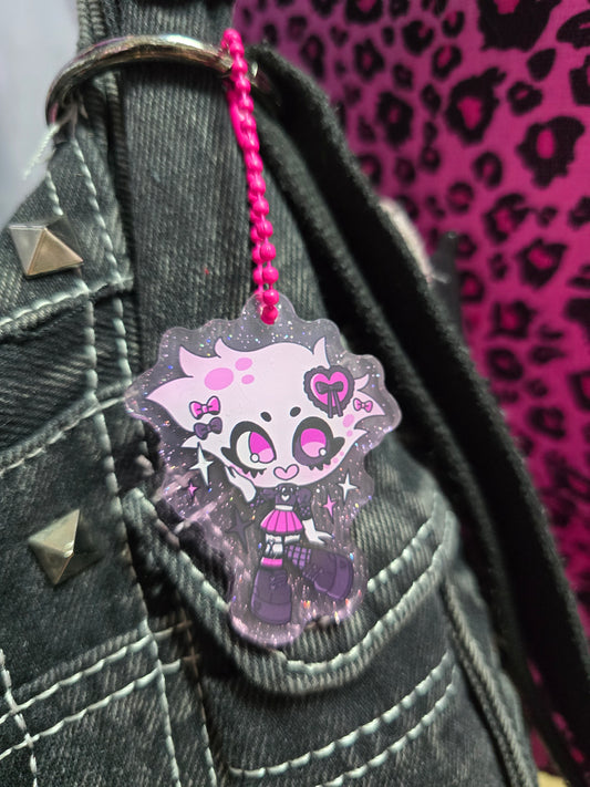 HAZBIN CUTIES - ANGEL DUST