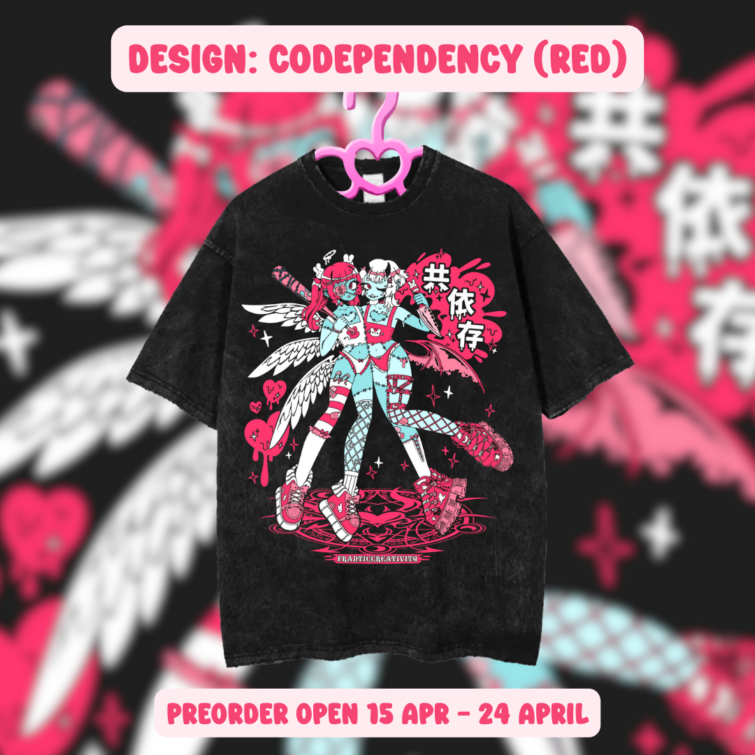CODEPENDENCY (RED)