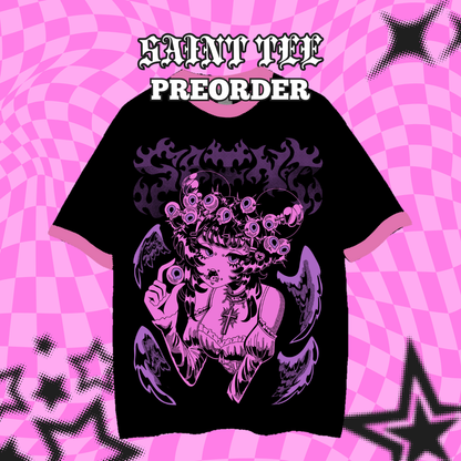 Saint Tshirt (PREORDER)