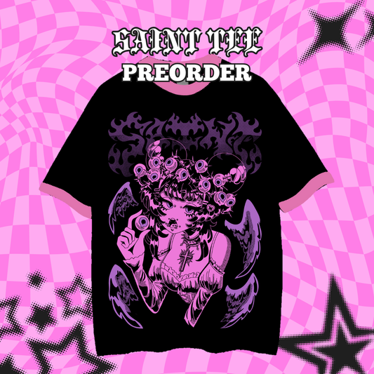 Saint Tshirt (PREORDER)