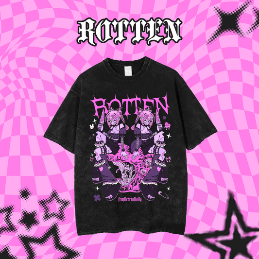 ROTTEN ACID WASH